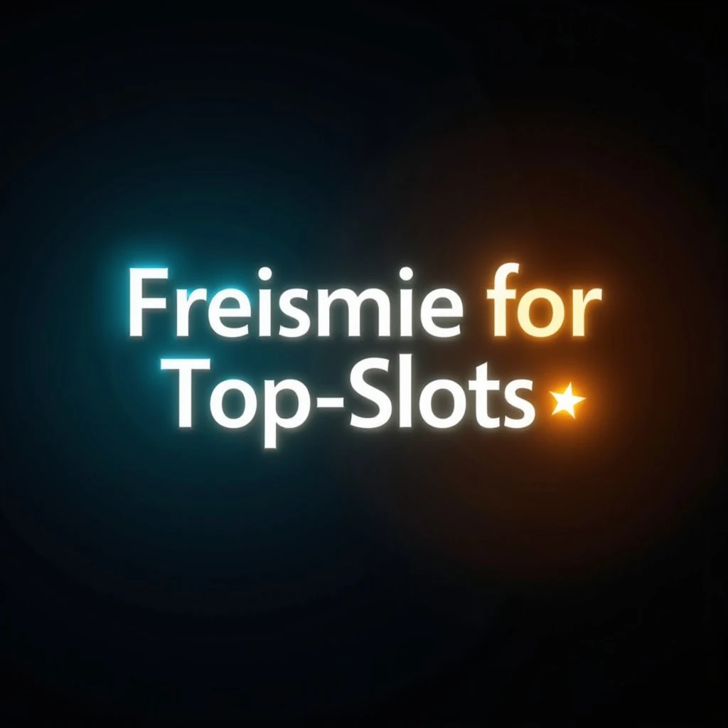 Freispiele für Top-Slots
